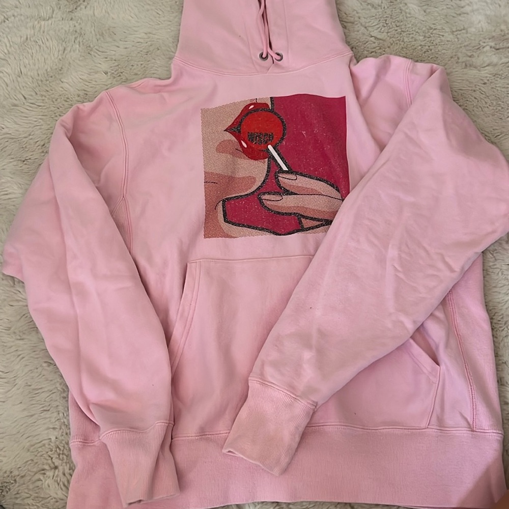 Wisconsin hoodie